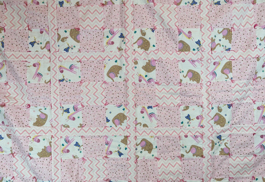 Baby Throw Quilt